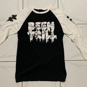 Been Trill Baseball Tee